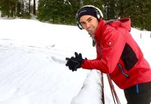 ‘Nothing’s impossible’: Tonga’s lone skier strikes out for Olympic glory in South Korea