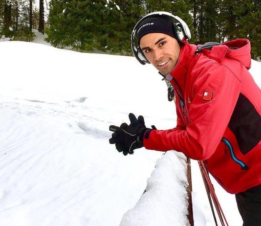 ‘Nothing’s impossible’: Tonga’s lone skier strikes out for Olympic glory in South Korea