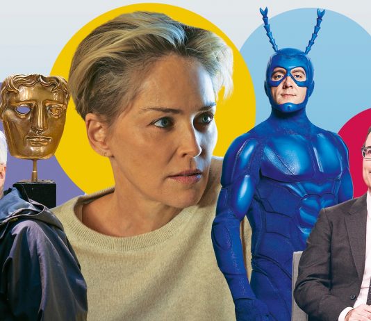 This week’s best TV: from Mosaic to John Oliver