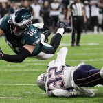 Super Bowl: Philadelphia Eagles stun New England Patriots in thrilling game