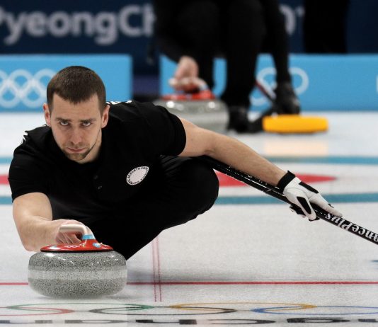 Russian curler banished from Winter Olympics after failed drug test