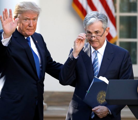 Deja vu? It’s looking like 1987 again for the US economy