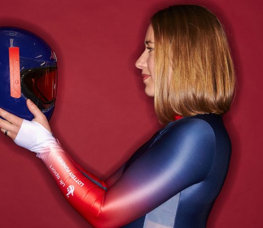 Lizzy Yarnold: ‘I recognise what it takes emotionally and physically’