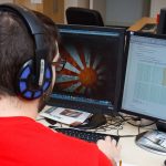 Will I be able to do more work with three screens?