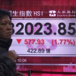 Asia Pacific shares pummelled as inflation shadow spooks bonds