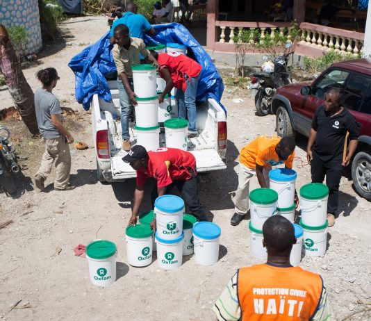 Trio on Oxfam’s Haiti team threatened key witness, report reveals