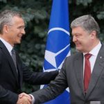 Ukraine wants membership plan talks, says Poroshenko