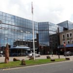 Manchester hospitals cancel operations due to water leak