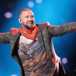 Justin Timberlake plays Prince and takes selfies at Super Bowl show