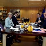 Downing Street insists UK will leave customs union