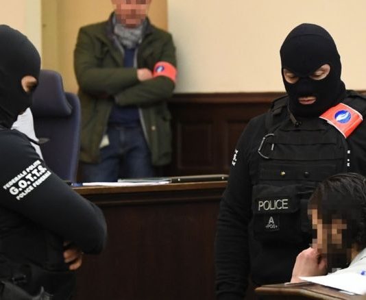 Salah Abdeslam: Paris suspect attacks ‘anti-Muslim bias’