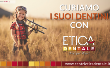 With the Etica Dentale clinics, a new philosophy in dentistry is born