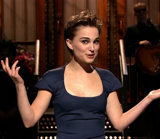Saturday Night Live: Natalie Portman Amidala rap is a memo-rable high