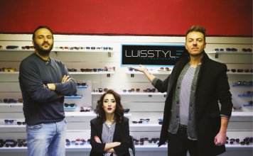 Luisstyle: an all-Italian excellence