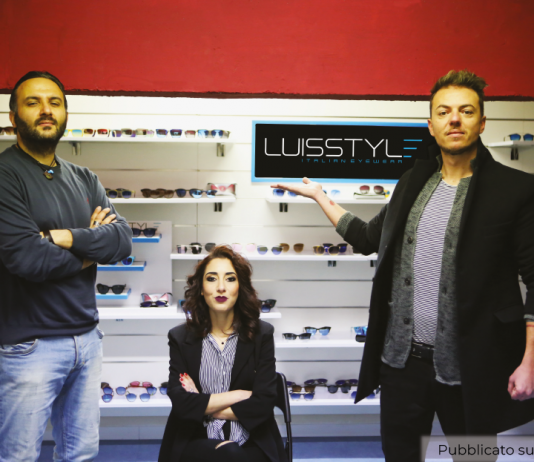 Luisstyle: an all-Italian excellence