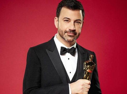 The Oscar for Casual Racism About Non-White Names goes to Jimmy Kimmel