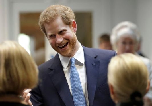 Prince Harry says no royal wants to be king or queen