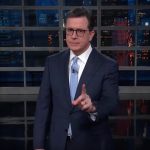 Colbert on Nunberg’s threat to Mueller: ‘You know he can arrest you, right?’