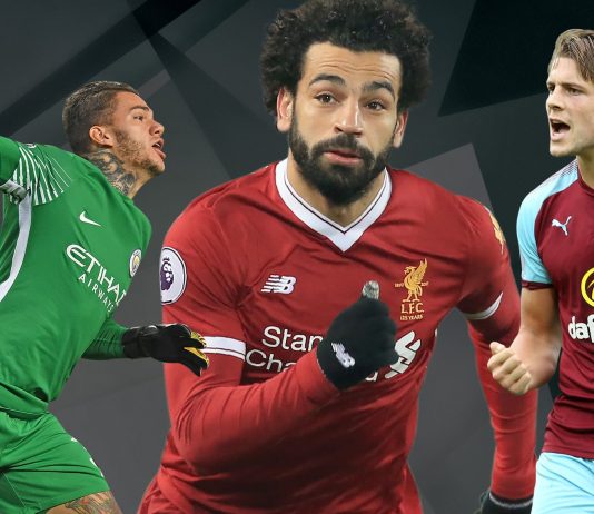 From Ederson to Firmino: Premier League team of the season so far