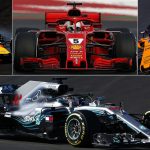F1 2018: team-by-team guide to the cars and drivers for the season