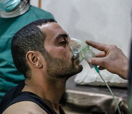 Ghouta aid convoy postponed amid chemical attack fears