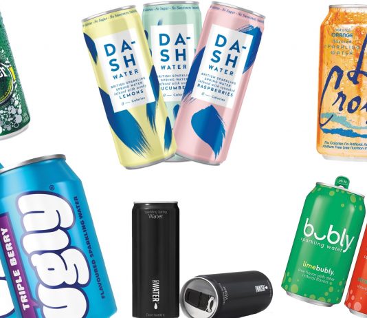 Bubbling up: why ‘craft’ sparkling water is being toasted by soft drink lovers