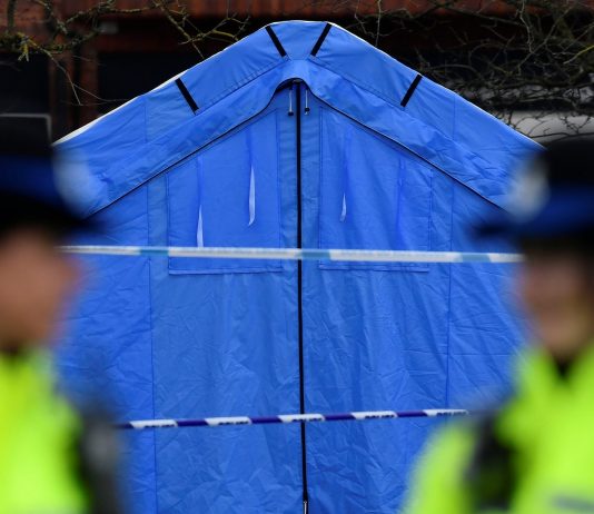 Condition of police officer who helped Russian spy Sergei Skripal improves