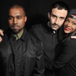 Shockwaves in Paris as Riccardo Tisci named new Burberry designer