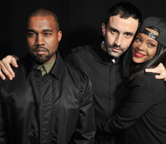 Shockwaves in Paris as Riccardo Tisci named new Burberry designer
