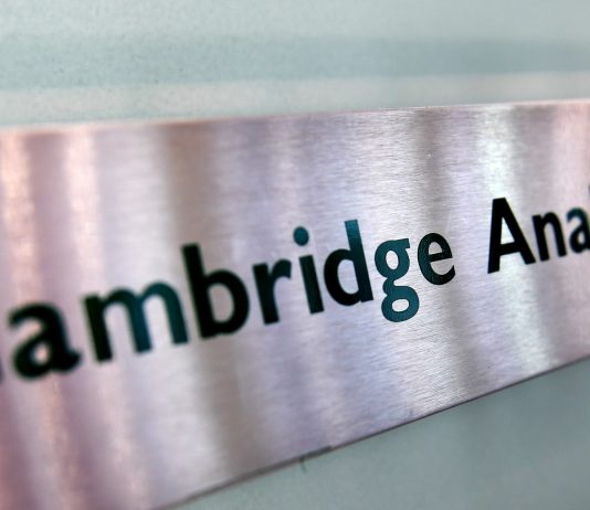 Tory donors among investors in Cambridge Analytica parent firm