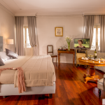 Hotel Alexandra, luxury and comfort in the heart of Via Veneto.