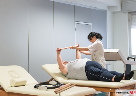 Obesity alarm – Relax Center of S. Salvatore Telesino, the excellence of a long-lasting rehabilitation protocol