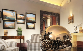 Residenza di Ripetta: luxury in the heart of Rome