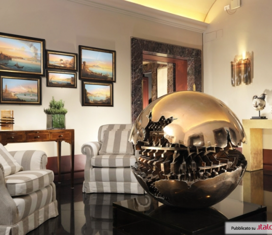 Residenza di Ripetta: luxury in the heart of Rome