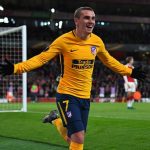 Antoine Griezmann grabs away goal as Arsenal are held by 10-man Atlético