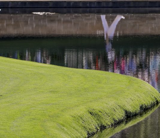 The ball just didn’t want to stop, says Sergio García after nightmare 13