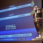 Champions League draw: Liverpool to face Roma in semi-finals