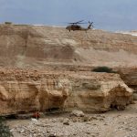 Nine teenage hikers killed in Israel flash floods