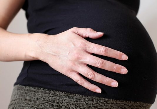 Gel, wand, belly, ultrasound: the moment life as I knew it ended