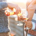 Not tickled pink: wine experts warn of rosé drought for UK fans