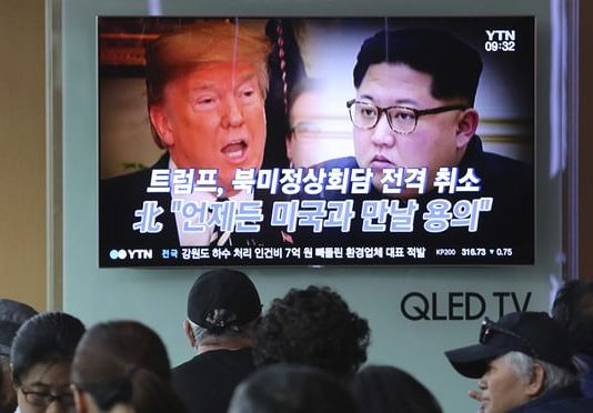 North Korea leaves door open for ‘desperately necessary’ Trump summit