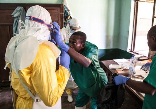Ebola reaches DRC city, raising epidemic fears as 11 new cases confirmed