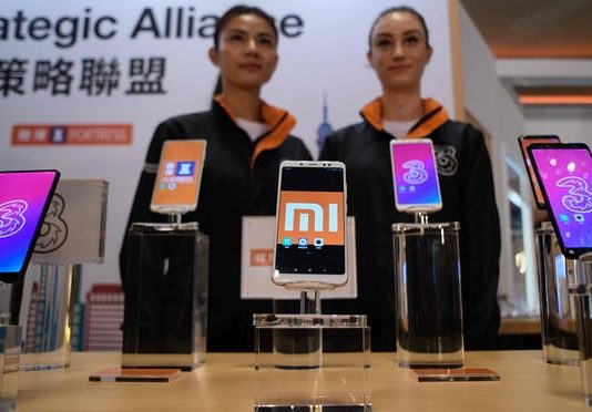 Xiaomi to sell smartphones in UK through Three
