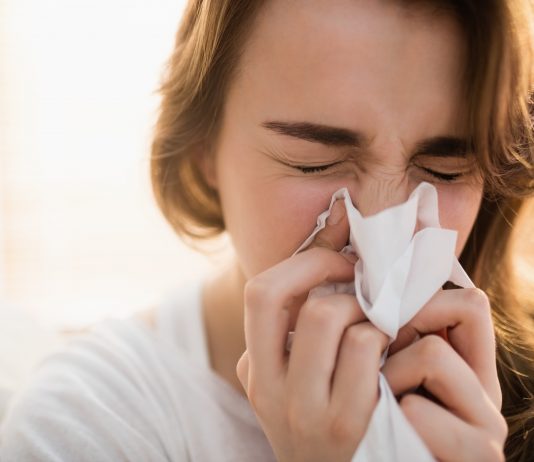 Got a cold? Here’s why you shouldn’t go to work