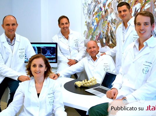 Vertebral column: today can one operate and return to life as before?