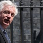 Brexit: Davis considers joint EU and UK status for Northern Ireland