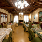 The flavours of once a stone’s throw from the Vatican