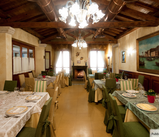 The flavours of once a stone’s throw from the Vatican