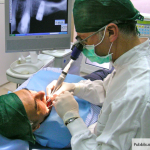 Minimally invasive implant surgery