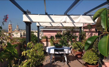 Il Nido della Quaglia, a charming Bed & Breakfast in the heart of Pozzuoli